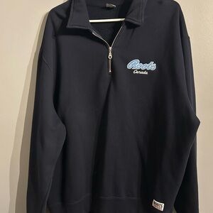 Roots Quarter Zip